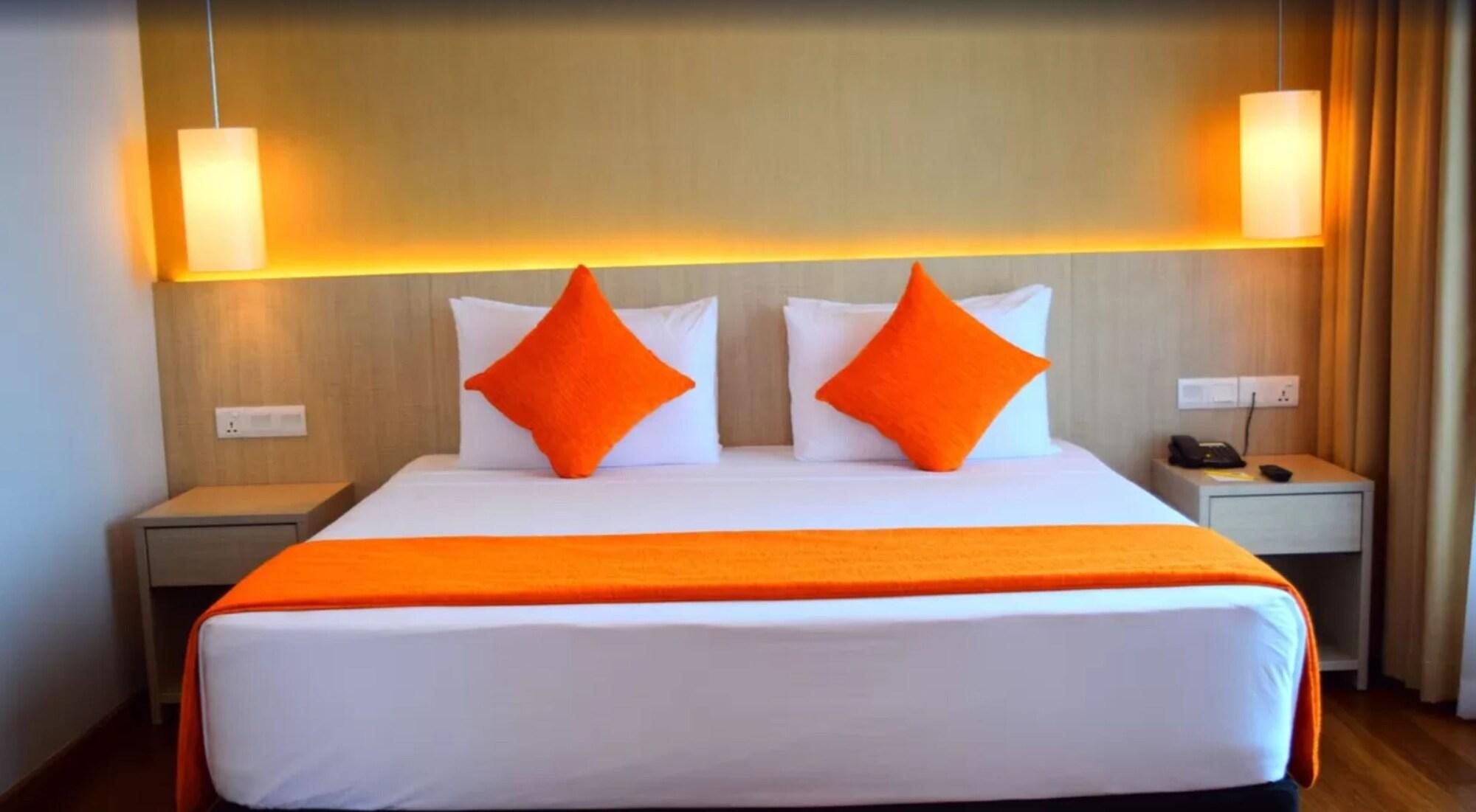 Anarva Hotel & Spa Dehiwala-Mount Lavinia Exteriör bild