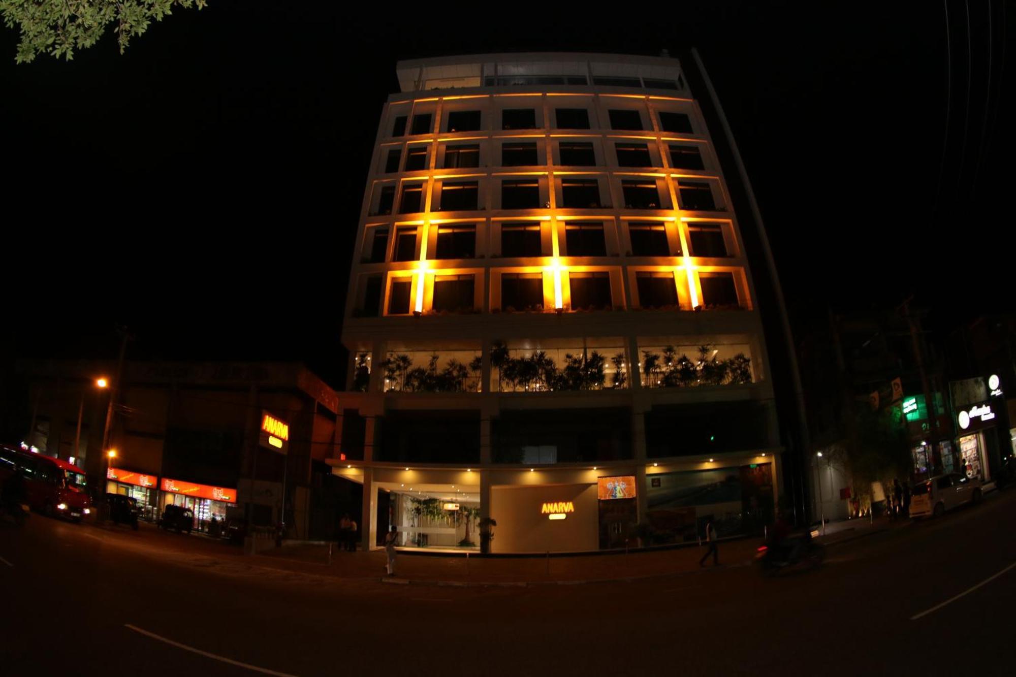 Anarva Hotel & Spa Dehiwala-Mount Lavinia Exteriör bild