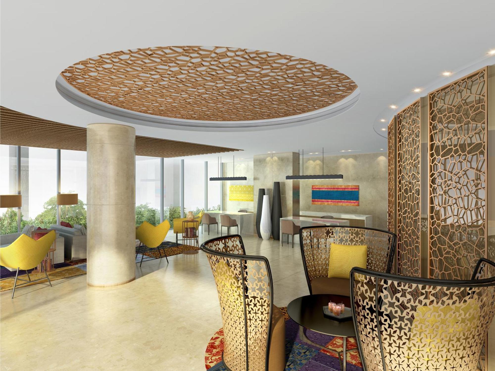 Anarva Hotel & Spa Dehiwala-Mount Lavinia Exteriör bild