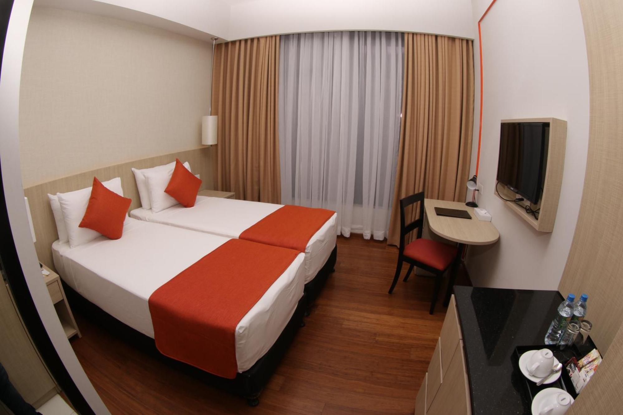 Anarva Hotel & Spa Dehiwala-Mount Lavinia Exteriör bild