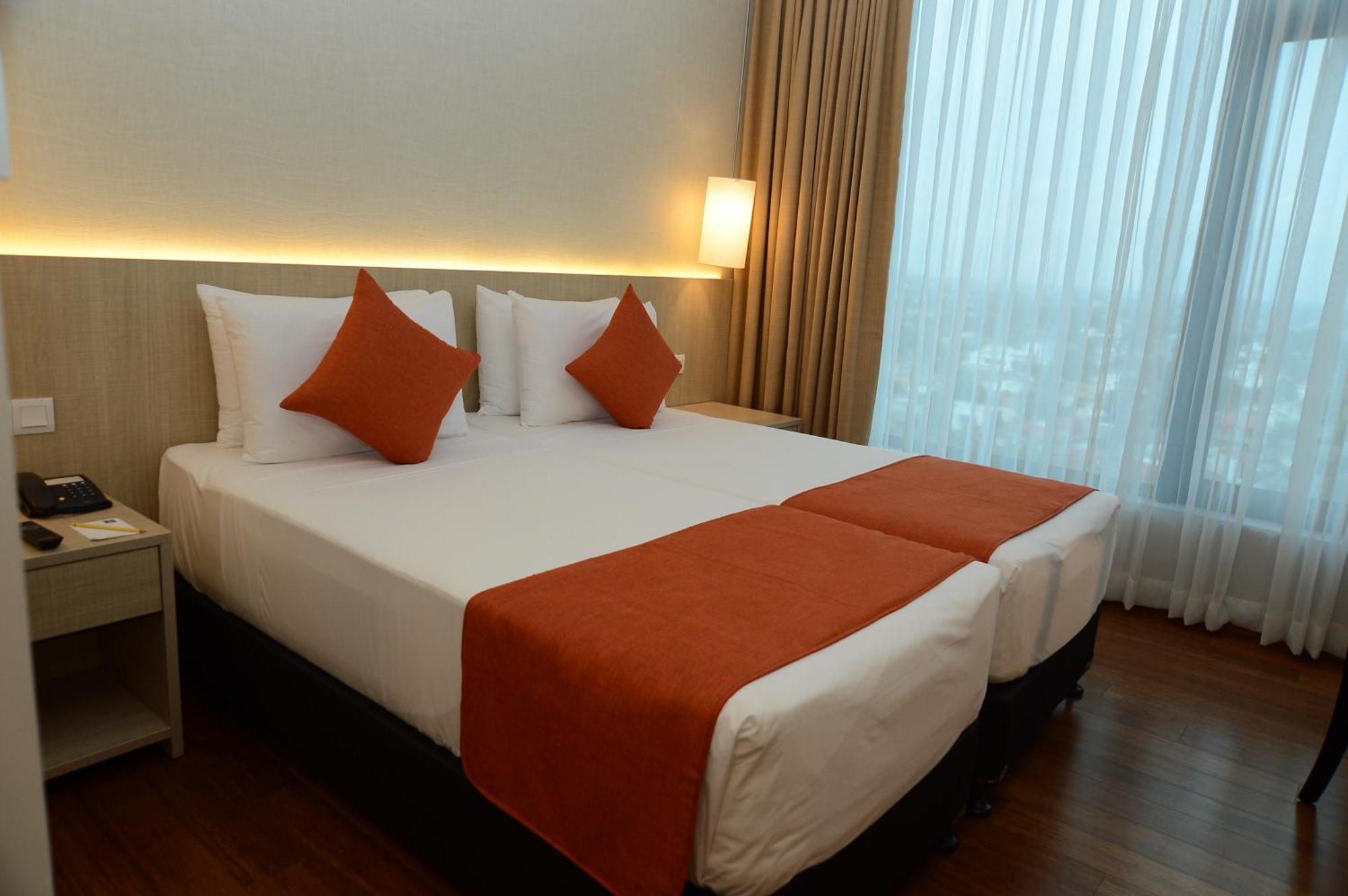 Anarva Hotel & Spa Dehiwala-Mount Lavinia Exteriör bild