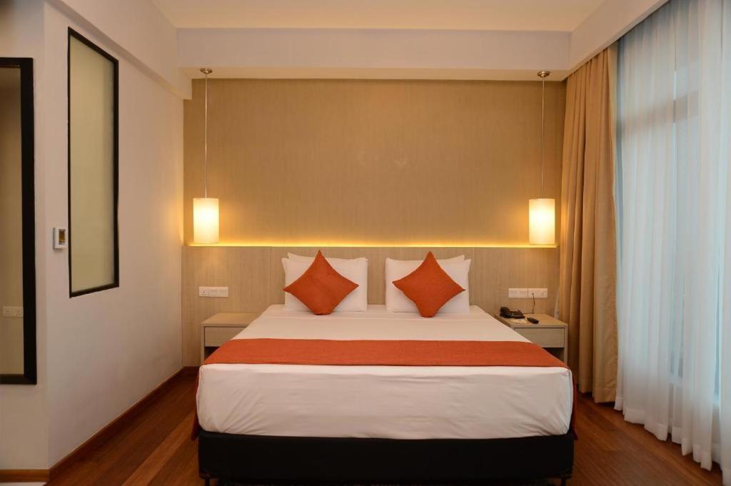 Anarva Hotel & Spa Dehiwala-Mount Lavinia Exteriör bild
