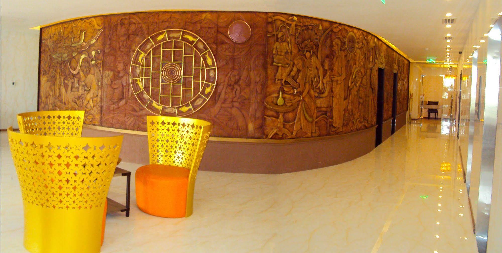 Anarva Hotel & Spa Dehiwala-Mount Lavinia Exteriör bild