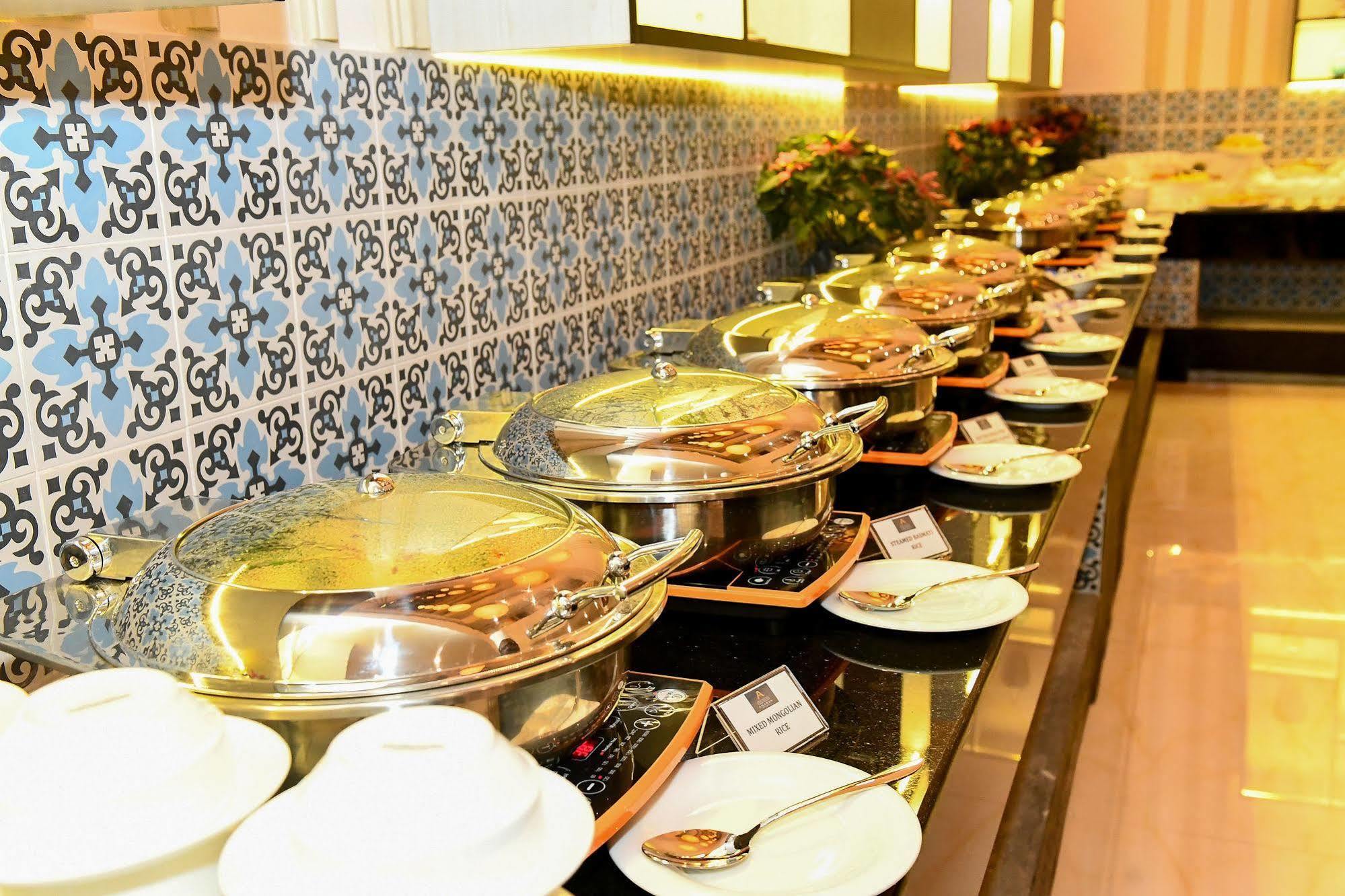 Anarva Hotel & Spa Dehiwala-Mount Lavinia Exteriör bild