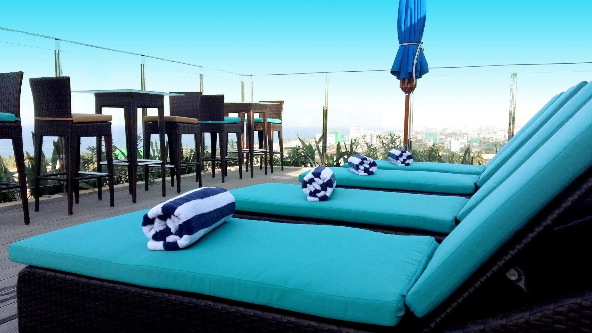 Anarva Hotel & Spa Dehiwala-Mount Lavinia Exteriör bild