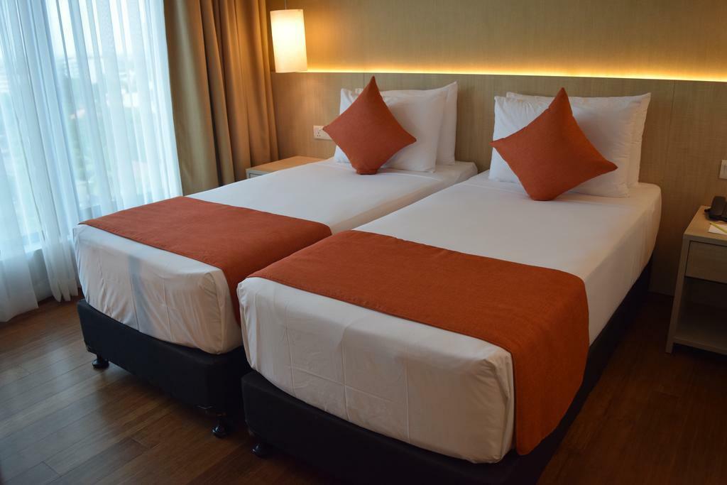 Anarva Hotel & Spa Dehiwala-Mount Lavinia Exteriör bild